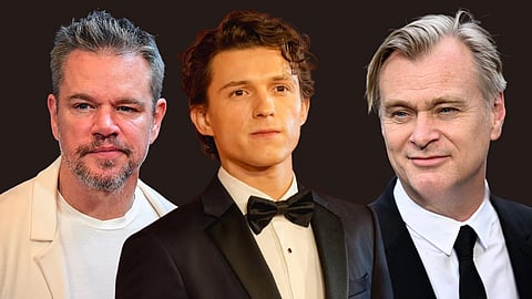 Christopher Nolan, Matt Damon, Tom Holland to attend The Odyssey Mumbai premiere