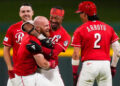 Cincinnati Reds Beat Kansas City Royals 4-3 Despite Recording Just Four Hits
