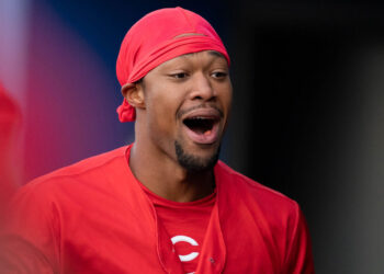 Cincinnati Reds Rally in 9th; Walk-off Royals 4-3 in Extras