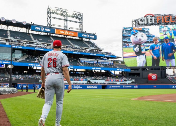 Cincinnati Reds vs. Kansas City Royals - Chase Burns vs. Stephen Kolek