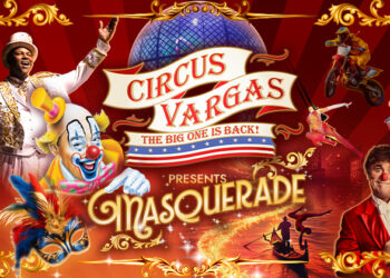 Circus Vargas Unveils Masquerade! | Arts & Entertainment