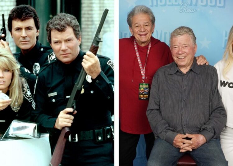 Classic Hollywood Stars Then and Now: Hollywood Show 2026 Photos (Exclusive)