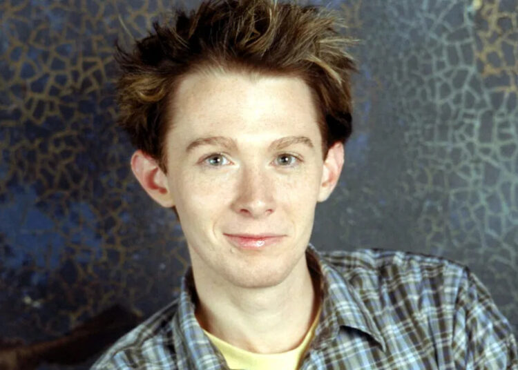 'American Idol' Star Clay Aiken's Son Parker Is All Grown Up in Prom Photo