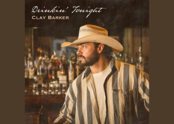 Clay Barker channels early 2000s Country nostalgia with new song ‘Drinkin’ Tonight'