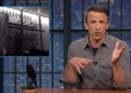 'Clearly Very Sensitive' Seth Meyers Roasts Trump Over Latest Embarrassment