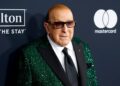 Clive Davis Dead: Bruce Springsteen, Barry Manilow, Celeb Tributes