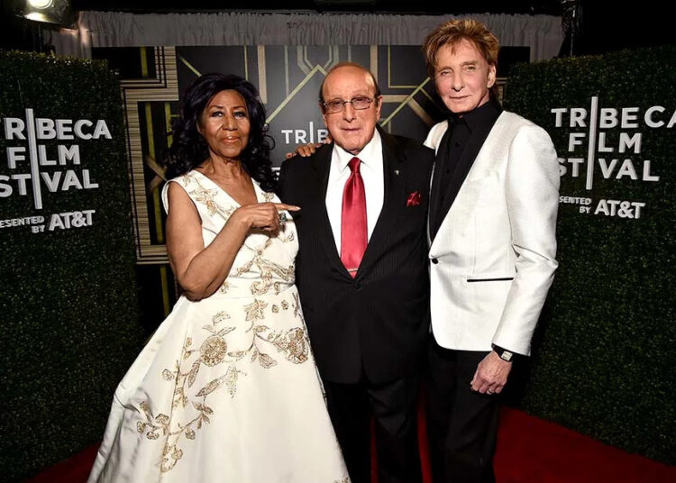 Clive Davis, Music Mogul With a Golden Ear for Talent, Dies at 94