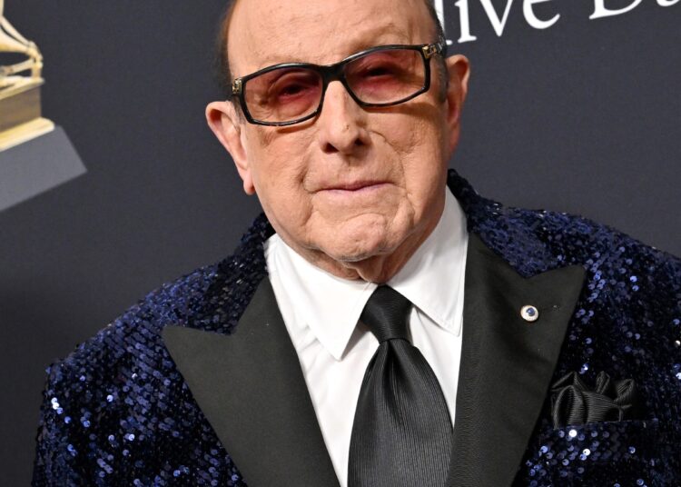 Clive Davis, Producer for Alicia Keys, Whitney Houston, Dead at 94