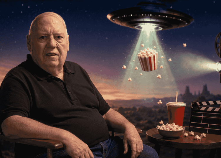 Close encounters of the Excelsior kind