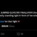 A tweet by user @agcdtzp discussing an event at "Club Chalamet," mentioning a fight and tagging @mikadontyoudare.