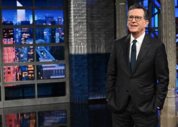 Colbert's Unauthorized Use of 'Peanuts' Music Prompts Donation