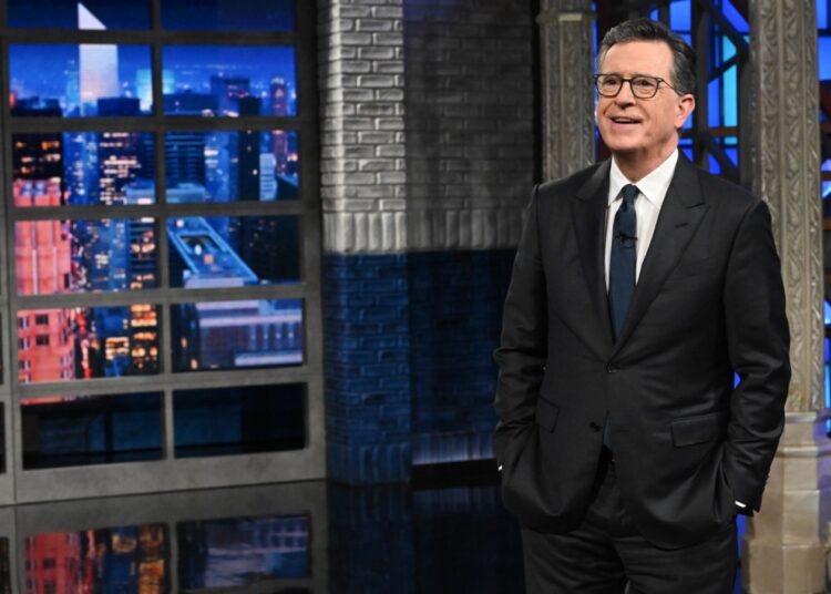 Colbert's Unauthorized Use of 'Peanuts' Music Prompts Donation