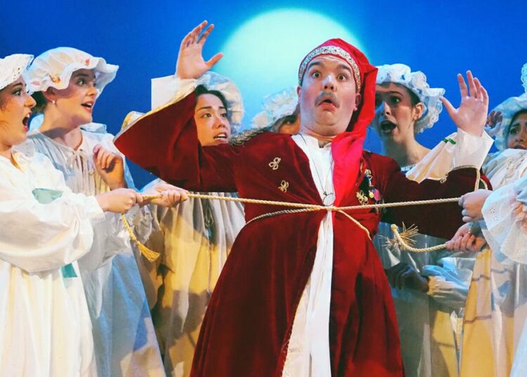 College Light Opera Company Readies For 58th Season | Arts & Entertainment