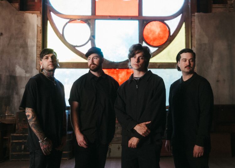 Colorblind release new music video for 'Chemical Warfare'