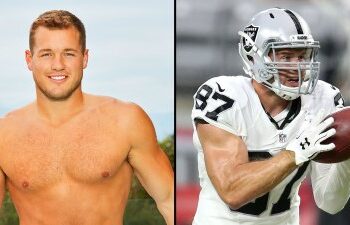 Colton Underwood Through the Years