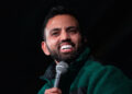 Comedian Akaash Singh Signs With UTA