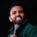 Comedian Akaash Singh Signs With UTA