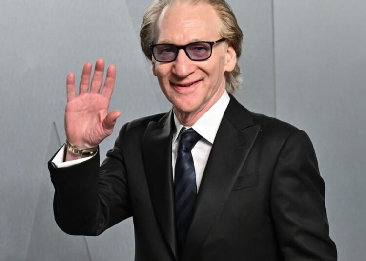 Comedian Bill Maher wins Twain humor prize as the Kennedy Center navigates Trump-era upheaval | Entertainment