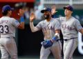 Corey Seager homers as Rangers beat Royals, reach .500 with 4-2 win