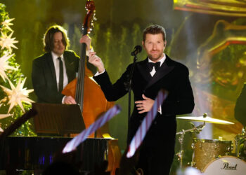 Country Singer Brett Eldredge Reveals He Secretly Got Married I Have Such a Beautiful Soul