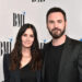 Courteney Cox and Johnny McDaid &lpar;Photo by Rodin Eckenroth&sol;FilmMagic&rpar;