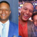 Craig Melvin Celebrates a 'Core Memory' with Son Delano, 12, as They Witness Historic New York Knicks Win During NBA Finals