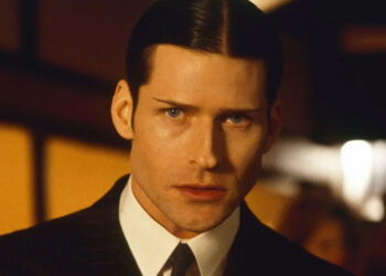 Crispin Glover in 'Charlie's Angels'Credit: Columbia/Courtesy Everett Collection