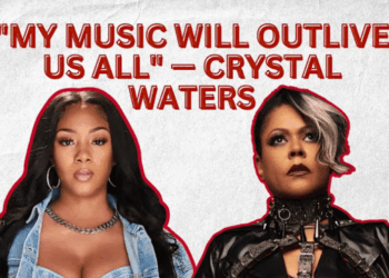 Crystal Waters on House Music Legacy, Gypsy Woman's Hidden Message & Her New Album