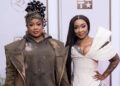 LOS ANGELES, CALIFORNIA - JUNE 9: Da Brat and Jesseca "Judy" Harris-Dupart attend 2025 BET Awards at Peacock Theater on June 9, 2025 in Los Angeles, California.