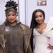 LOS ANGELES, CALIFORNIA - JUNE 9: Da Brat and Jesseca "Judy" Harris-Dupart attend 2025 BET Awards at Peacock Theater on June 9, 2025 in Los Angeles, California.