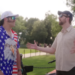 'Daily Show's Jordan Klepper interviews people at Trump's UFC birthday