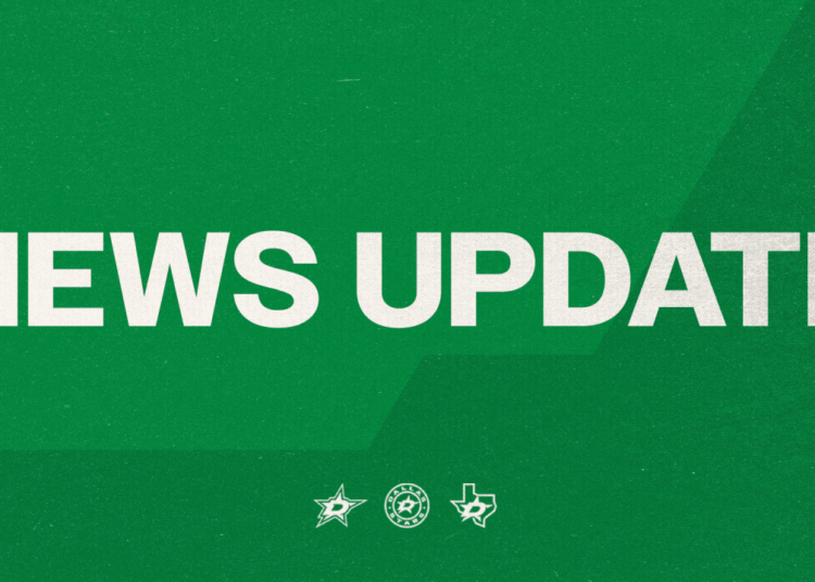 Dallas Stars announce letter of intent for proposed Plano arena and entertainment district