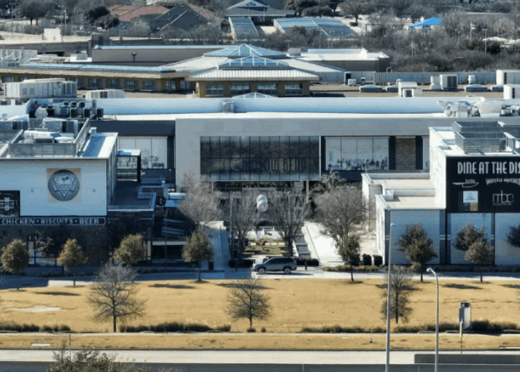 Dallas Stars chose Plano for new arena, entertainment district – NBC 5 Dallas-Fort Worth