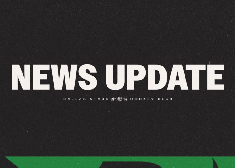 Dallas Stars' non-binding Letter of Intent approved by Plano City Council