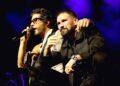 Dan + Shay Stun Wedding Guests with Surprise Appearance