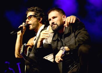 Dan + Shay Stun Wedding Guests with Surprise Appearance