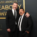 Jimmy Kimmel and Guillermo Rodriguez attend the 86th Annual Peabody Awards at Beverly Wilshire, A Four Seasons Hotel on May 31, 2026, in Beverly Hills, California.