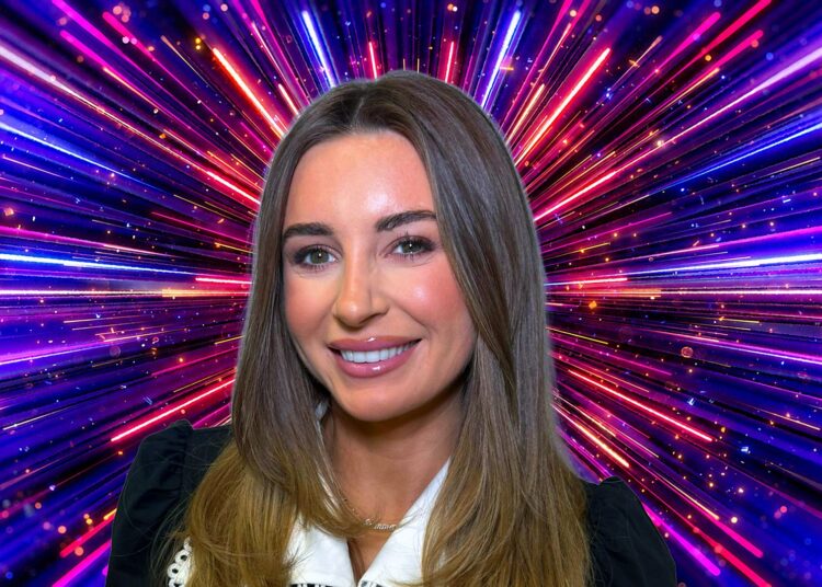 Dani Dyer is the second celebrity contestant confirmed for Strictly Come Dancing 2026