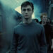 Daniel Radcliffe as Harry Potter in Order of the Phoenix.