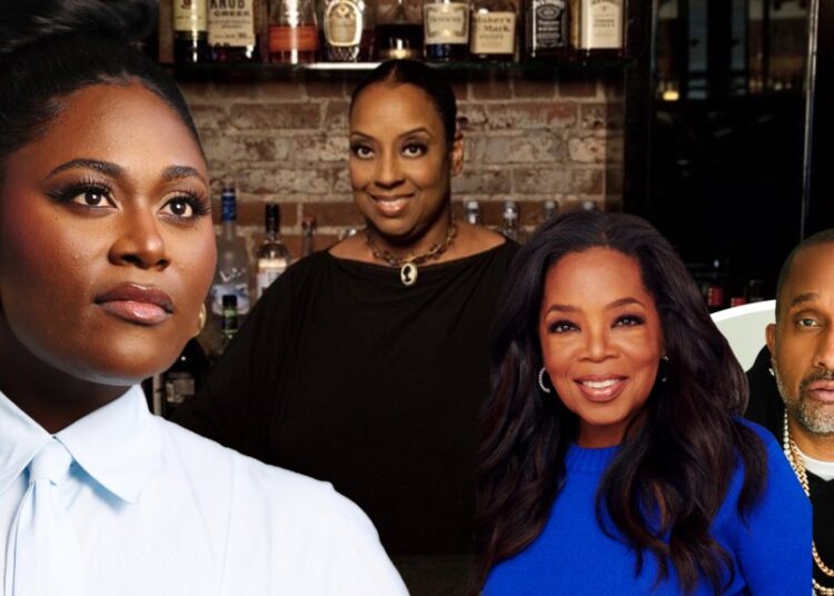 Danielle Brooks Stars In Melba Wilson Comedy At Apple TV From Oprah