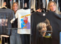 Danielle Fishel Shows Off Her Massive Collection of Vintage T-Shirts — Including One with Former Flame Jonathan Taylor Thomas