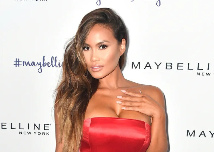 Daphne Joy attends Maybelline's Los Angeles Influencer Launch Event at 1OAK on August 10, 2017 in West Hollywood, California.