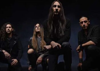 Dark Chapel deliver official music video for latest new single "Burns The Flame"