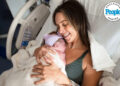 Daryl-Ann Denner and babyCredit: Courtesy of Daryl-Ann Denner