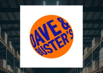 Dave & Buster's Entertainment logo