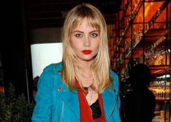 Daveigh Chase in 2013Credit: Donato Sardella/WireImage