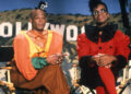 Damon Wayans, David Alan Grier In Living Color - 1990-1994Credit: Fox-Tv/Kobal/Shutterstock
