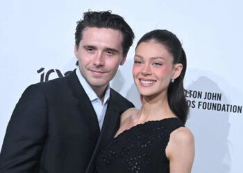 Brooklyn Beckham gave a scathing public statement about his and wife Nicola Peltz's relationship with his family.MEGA