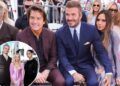 David Beckham receives star on Hollywood Walk of Fame