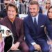 David Beckham receives star on Hollywood Walk of Fame
